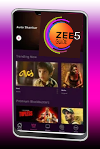Imagen 1 para Guide Zee TV Serial & Sho…