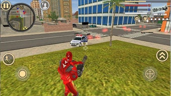 Imagen 2 para Iron Rope Hero: Vice Town