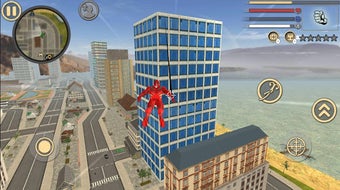 Imagen 1 para Iron Rope Hero: Vice Town