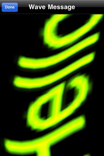 Image 0 for Waving Message free