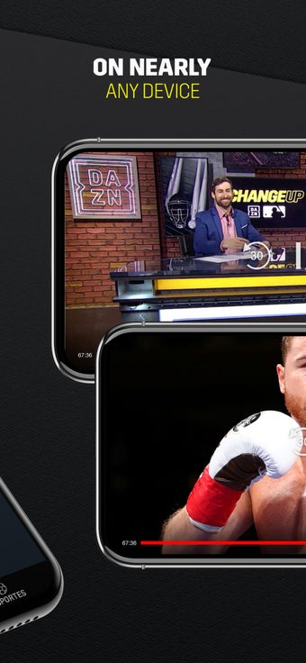 Image 2 for DAZN: Live Boxing, MMA & …