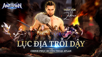 Image 0 for Atlan Origin: Luc Dia Tro…