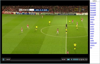 Image 0 for SportPlayer