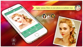 Image 2 for InstaBeauty - Selfies