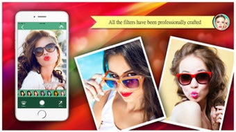 Image 1 for InstaBeauty - Selfies