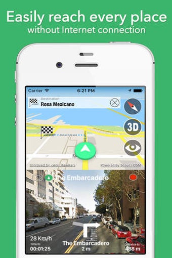 Imagen 0 para BigGuide Bangladesh Map +…
