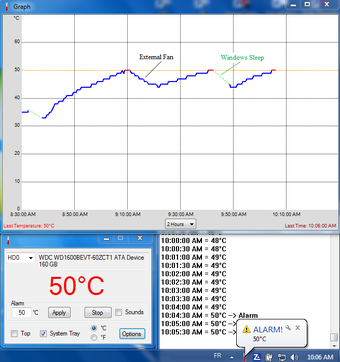 Image 0 for DiskAlarm