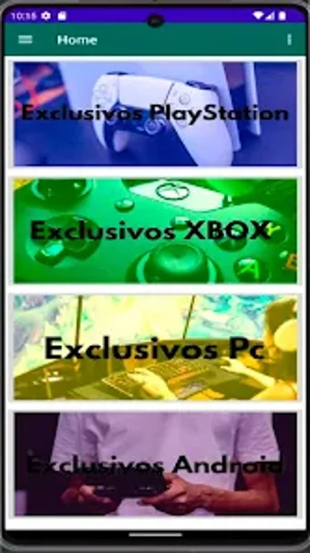 Image 0 for Emulador Juegos PRO