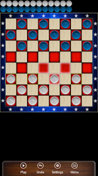 Image 1 for American Checkers