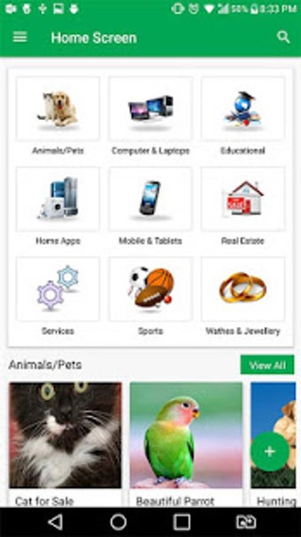 Imagen 0 para AdForest - Classified