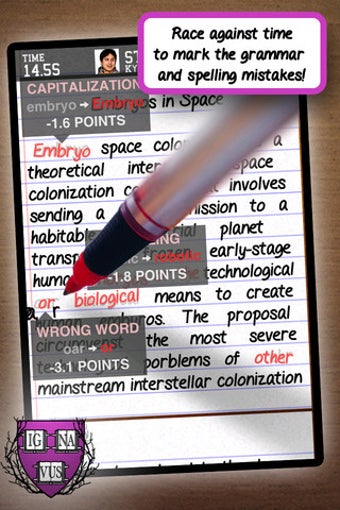Image 2 for The Grading Game