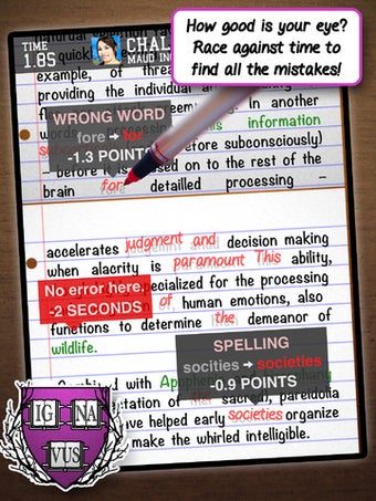 Image 5 for The Grading Game