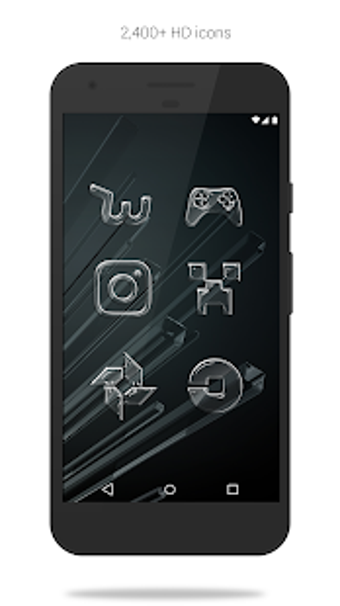 Imagen 1 para Glass Pack - Transparent …