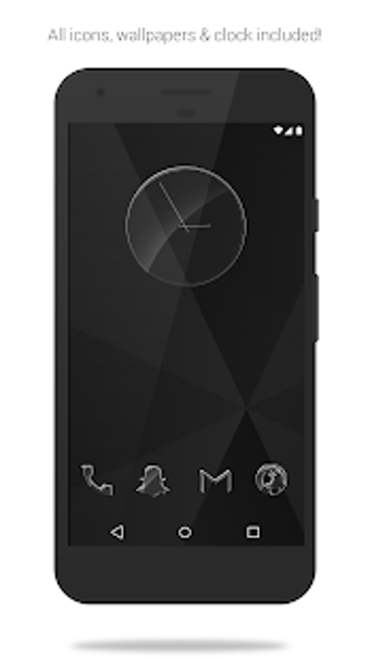 Imagen 2 para Glass Pack - Transparent …
