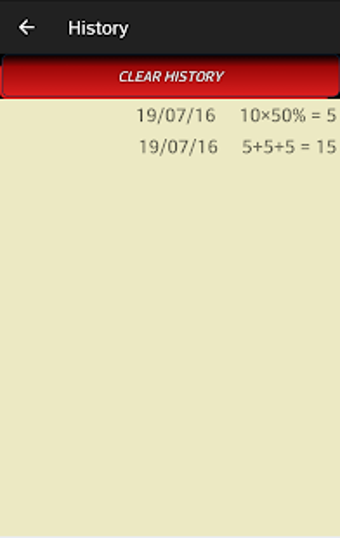 Image 3 for Calculator Free No Ads