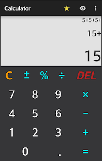 Image 0 for Calculator Free No Ads