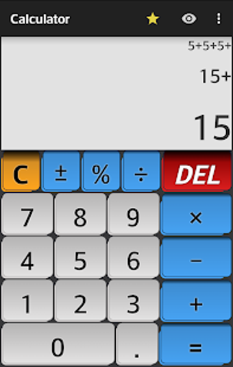Image 1 for Calculator Free No Ads