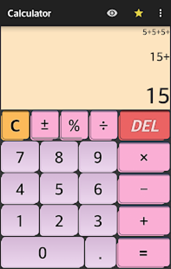 Image 2 for Calculator Free No Ads