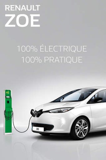Imagen 0 para RENAULT ZOE MAG BEL