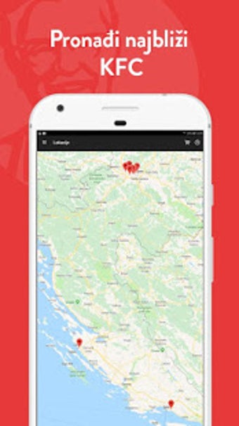 Image 0 for KFC Hrvatska