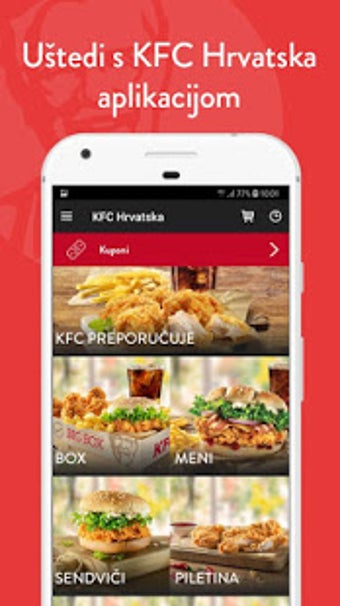 Image 2 for KFC Hrvatska