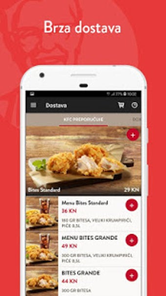 Image 1 for KFC Hrvatska