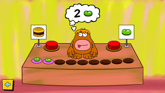 Imagen 1 para Feed the monkey