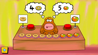 Imagen 0 para Feed the monkey