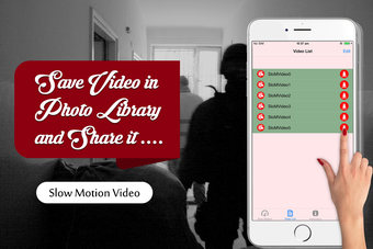 Imagen 1 para Slow Motion Video Maker
