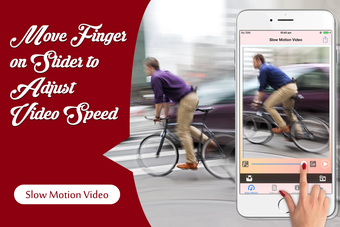 Image 1 for Slow Motion Video Maker