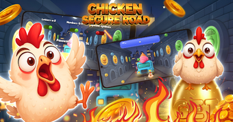 Imagen 0 para Chicken Secure Road