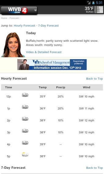 Imagen 0 para WIVB News 4