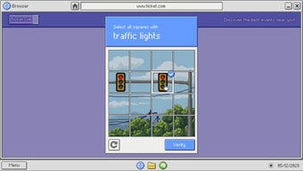 Image 0 for CAPTCHA Hell