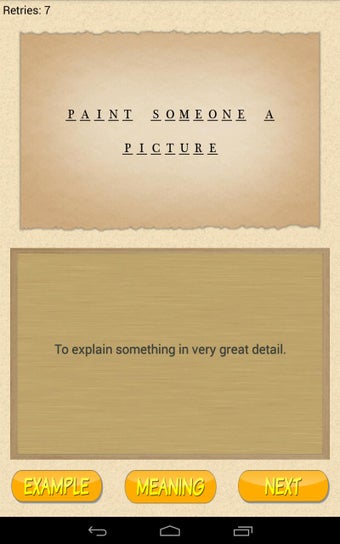 Image 0 for Edutain Guess The Phrase