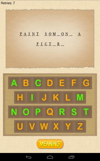 Image 1 for Edutain Guess The Phrase