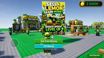 Image 0 for Lemon Sellers Tycoon
