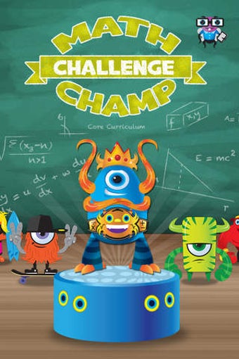 Imagen 0 para Math Champ Challenge (Com…