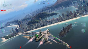 Image 3 for Sky Gamblers - Infinite J…