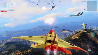 Image 1 for Sky Gamblers - Infinite J…