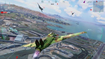 Image 2 for Sky Gamblers - Infinite J…