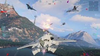 Image 0 for Sky Gamblers - Infinite J…