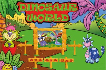 Image 0 for Dinosaurs World Kids Puzz…