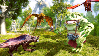 Image 2 for Legendary Manticore Simul…