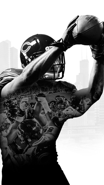 Image 0 for Chicago Bears Official Ap…