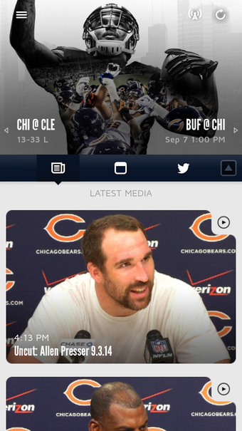 Image 2 for Chicago Bears Official Ap…
