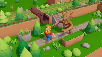 Imagen 0 para Trees Rage Bait You 3D