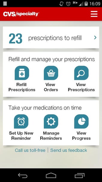 Image 3 for CVS/specialty