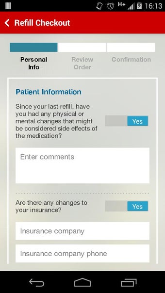 Image 0 for CVS/specialty
