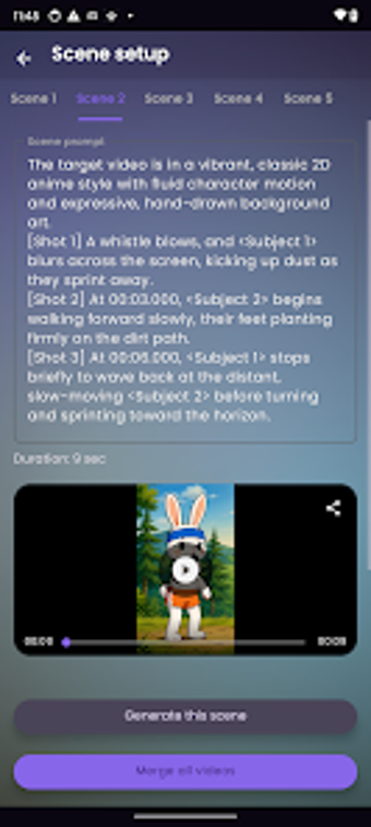 Image 0 for StoryVideo AI - Story to …