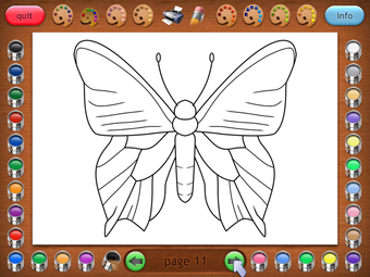 Image 0 for Coloring Book Lite